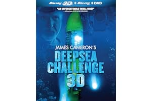 James Cameron's Deepsea Challenge 3D