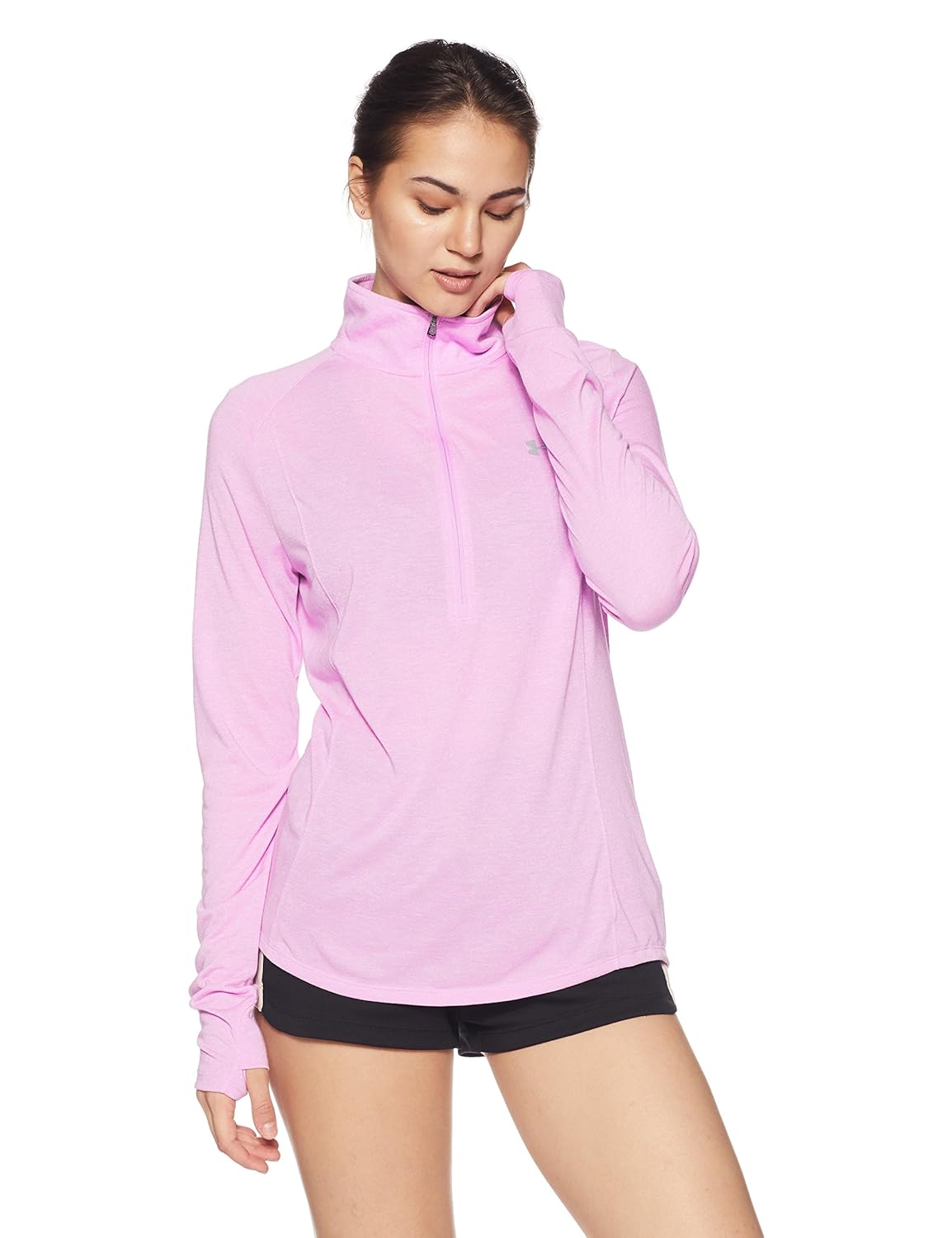 under armour women's sports t-shirt