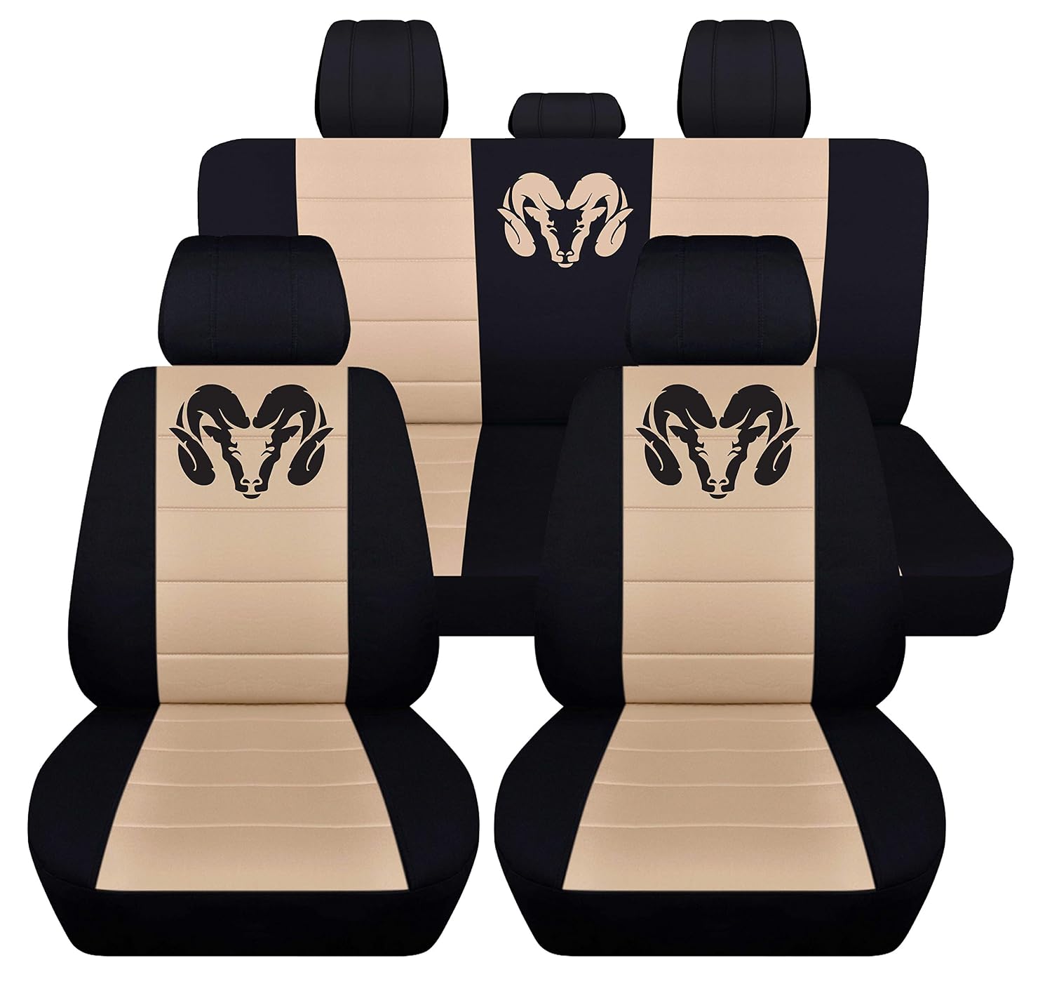 Rear 40 60 With Armrest Black Steel Grey 40 20 40 Front And Rear Seat