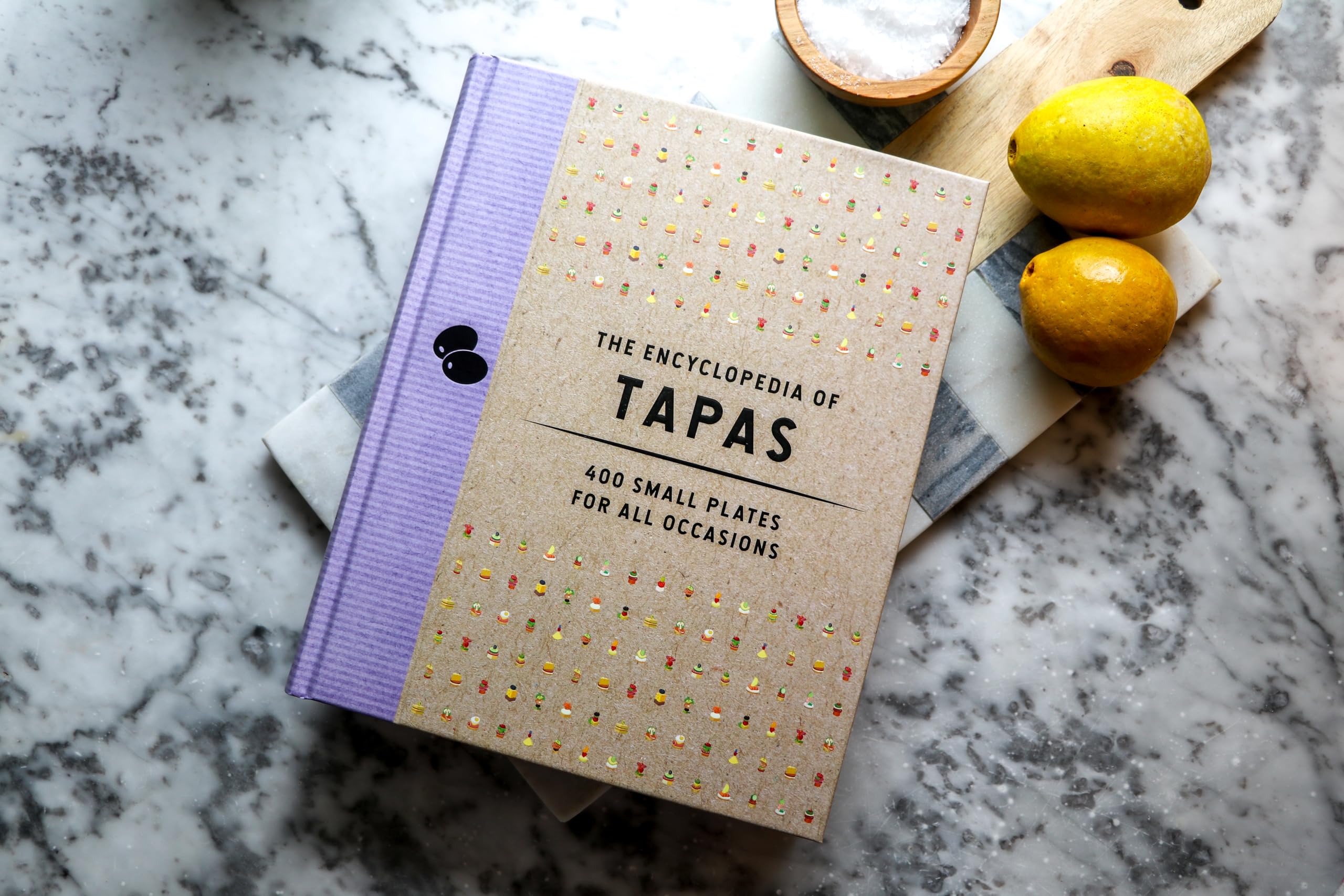 The Encyclopedia of Tapas: 400 Small Plates for All Occasions The Encyclopedia of Tapas: 400 Small Plates for All Occasions Hardcover