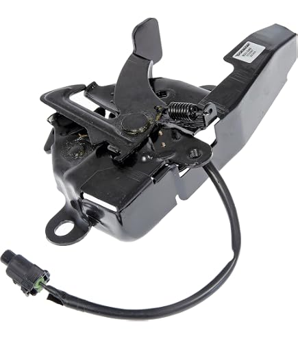 Cable De Liberación Del Capó Dorman Para Toyota Tacoma (1996-2004): Abre El Cofre Sin Tirar Como Un Loco
