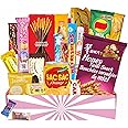 International Snack Box - Assorted Treats from Around the World - Variety Pack for All Tastes - Authentic International Flavo