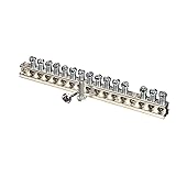 SIEMENS EC2GB15 Ground Bar Kit with 15 Terminal