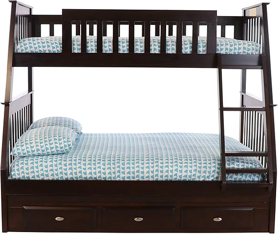 bunk beds for cheap with mattress included