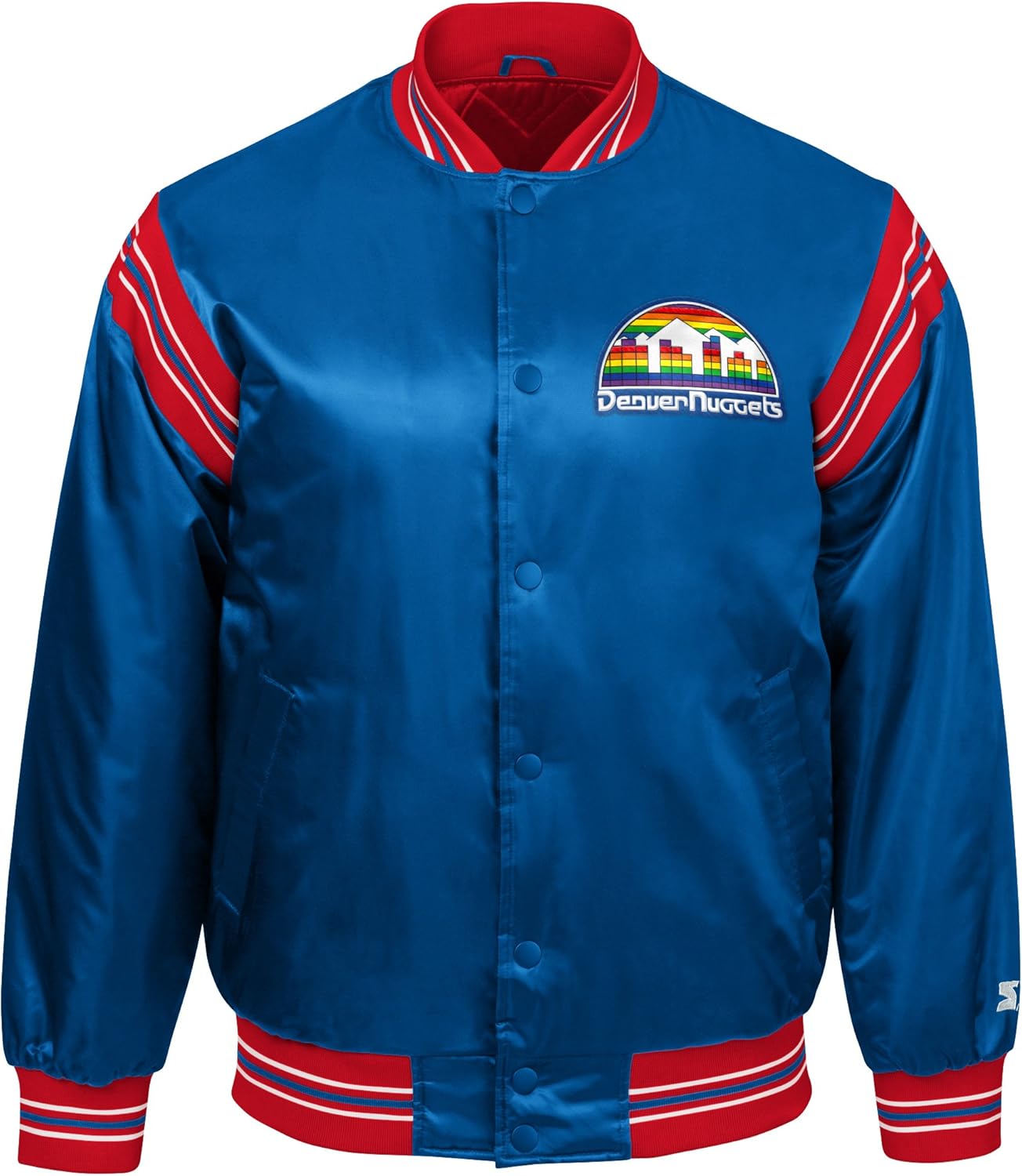 nba satin jacket