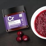 Dr Botanicals Cranberry Superfood Night Moisturiser 60ml Hydrating Brightening view 6