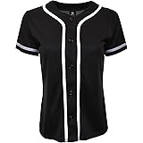baseball jersey no buttons