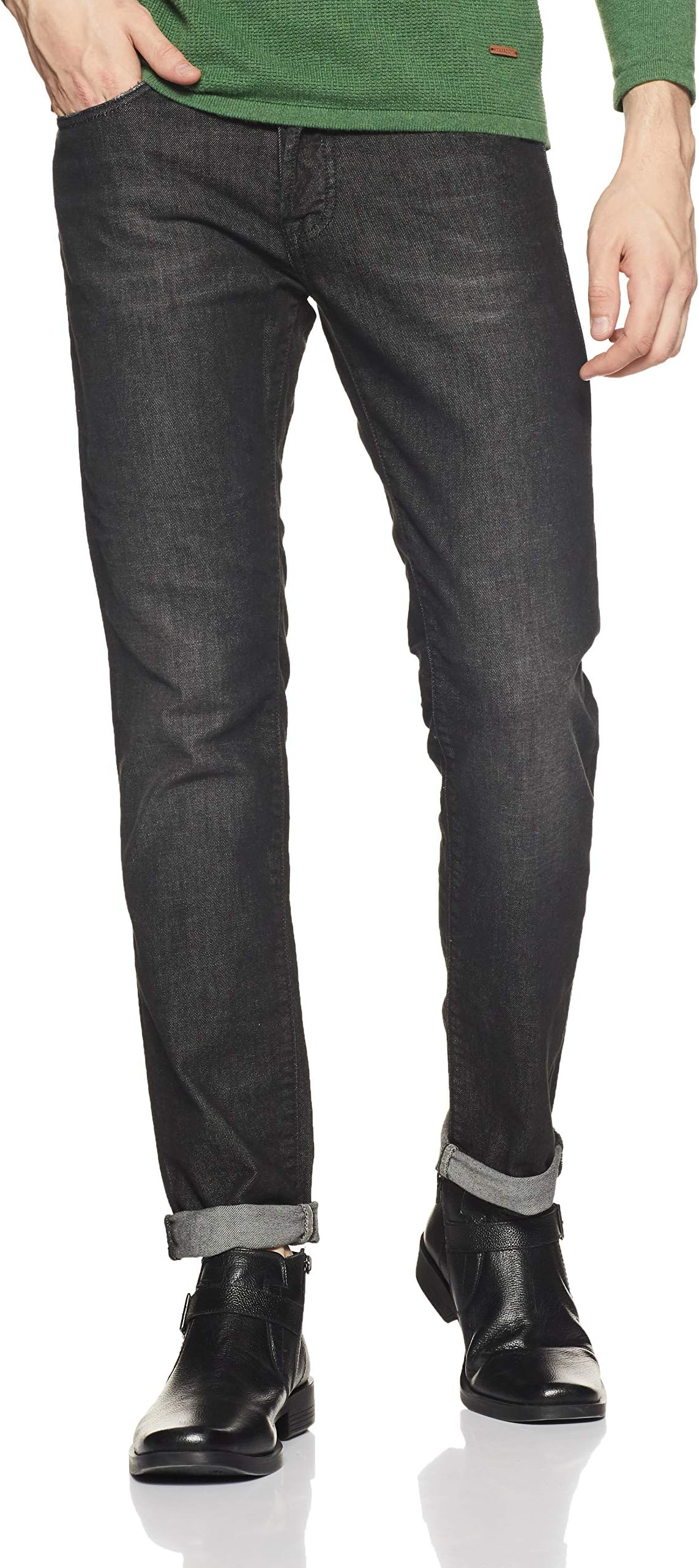 GAS Men's Basic Anders Slim Jeans