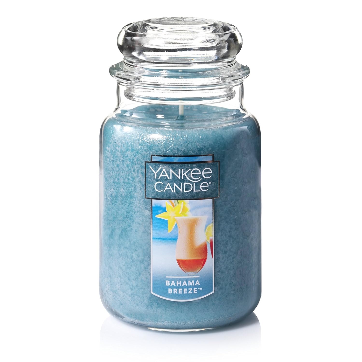 Yankee Candle Large Jar Candle Bahama Breeze
