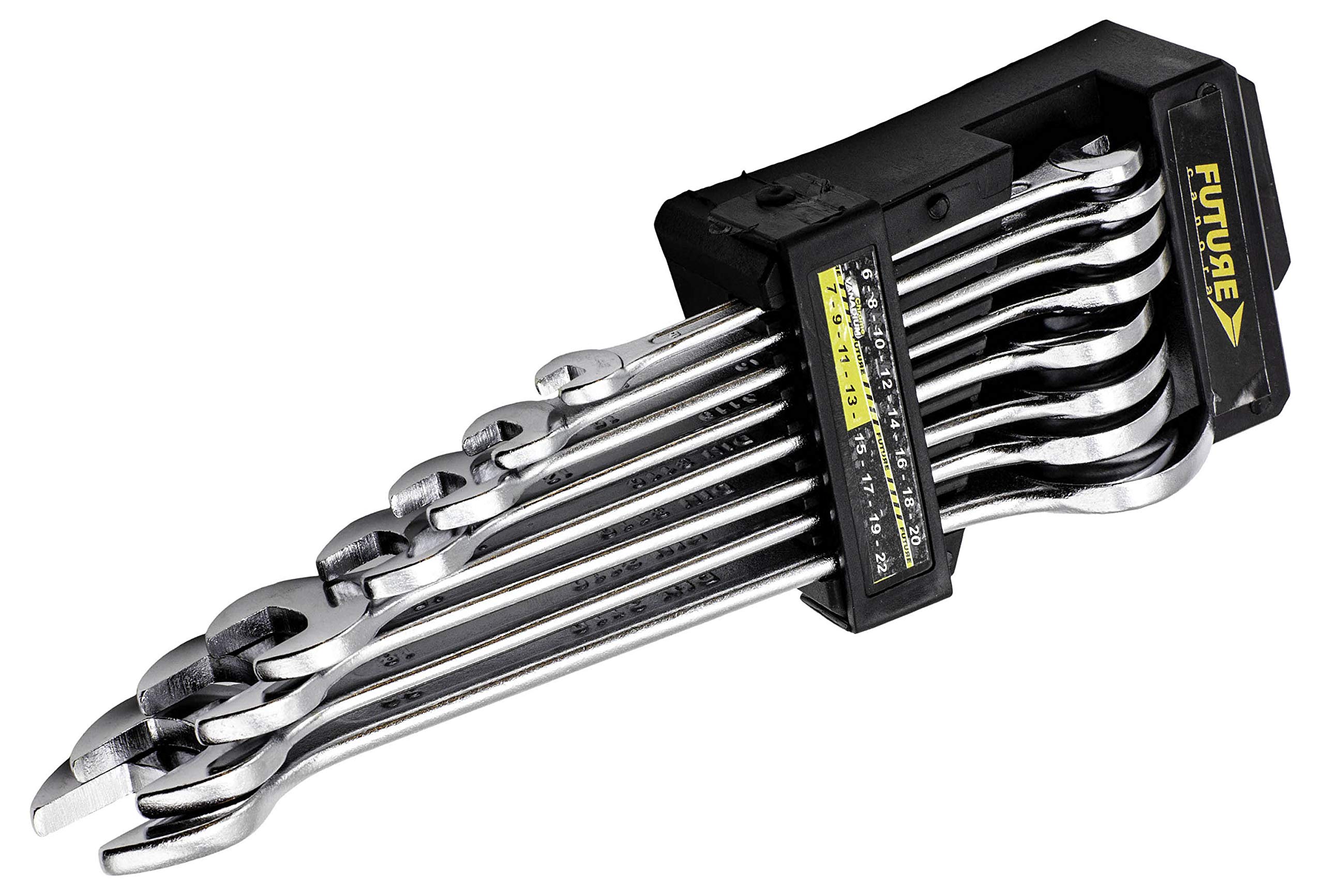 Future 795037 Flat Wrench Cr/V, Play 8 Units