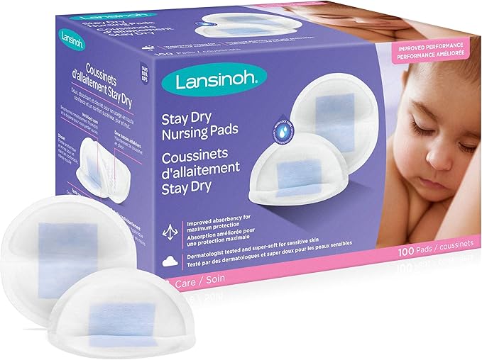 nursing pads walmart