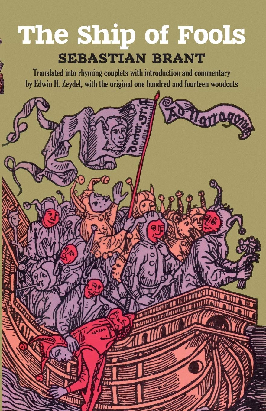 The Ship Of Fools Brant Sebastian 9780486257914 Amazon Com Books