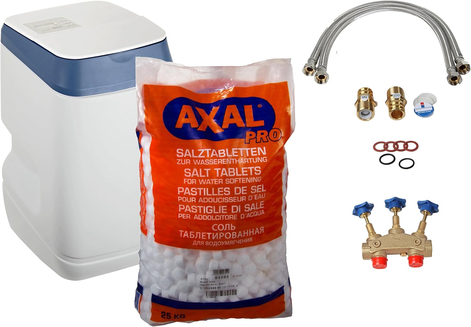 Leyco Wassertechnik Soft 9