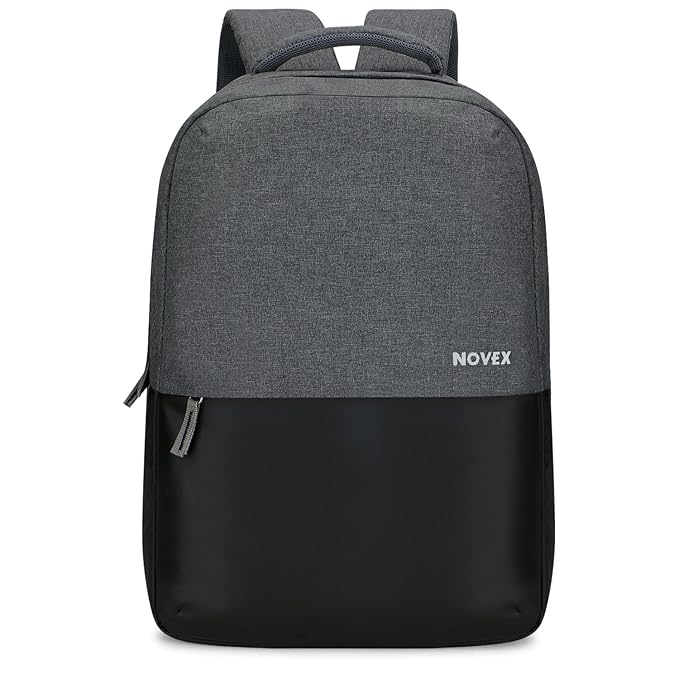 Novex epoch Dark Grey 15.6 Laptop Backpack