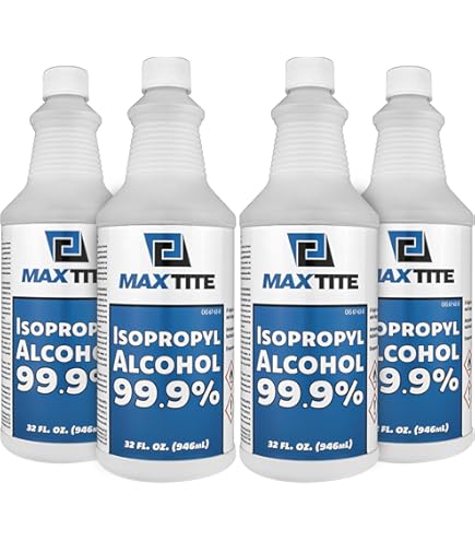 Quality Chemical's Denatured Alcohol 200-Proof Ethyl Alcohol