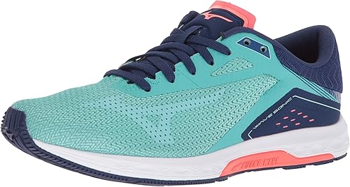 mizuno women's wave sonic running shoes