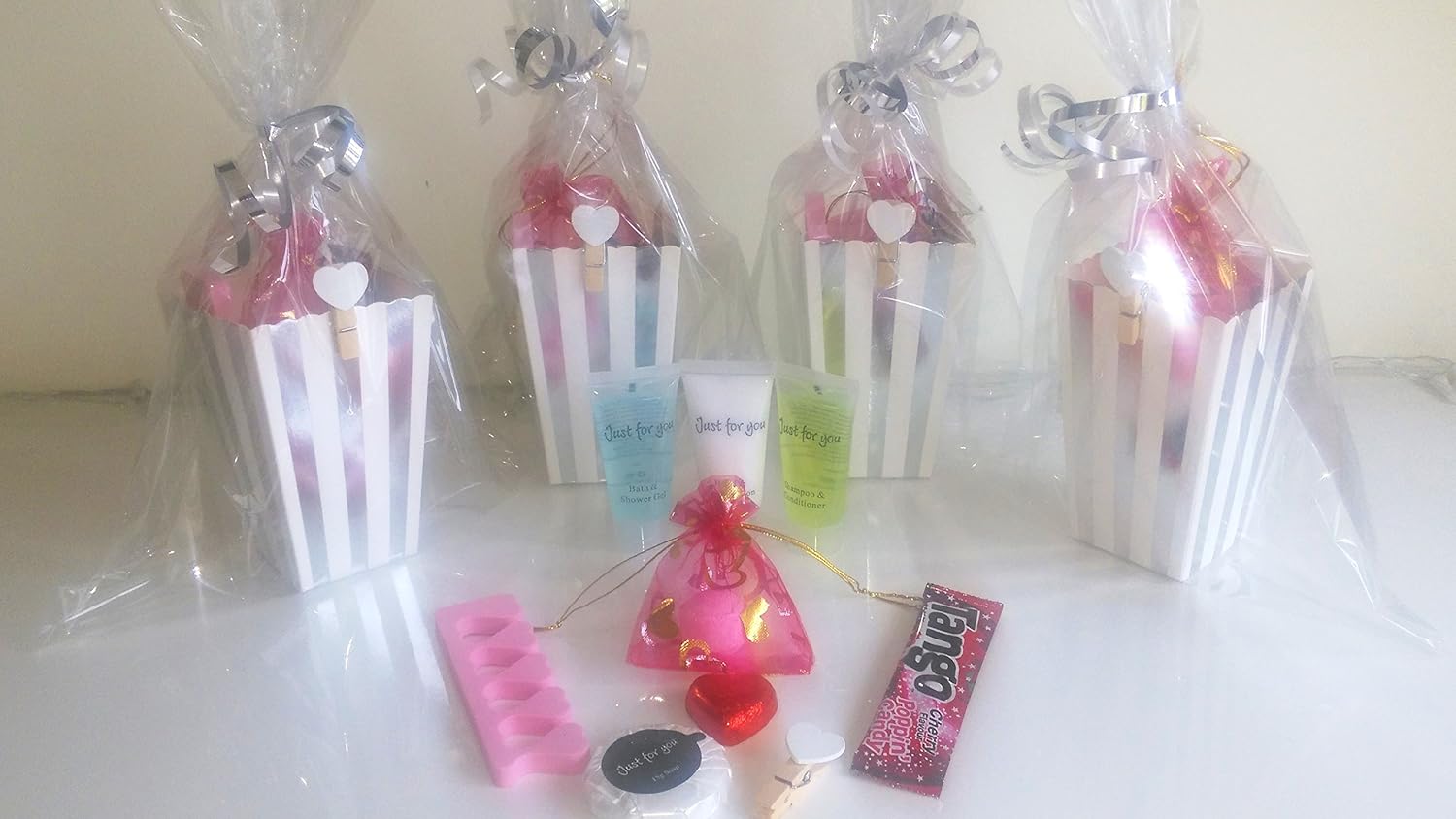 wedding favours for teenage guests