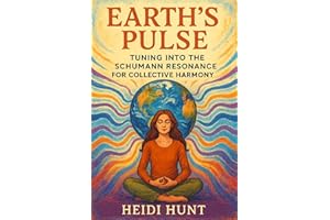 Earth's Pulse: Tuning Into the Schumann Resonance for Collective Harmony: A Cosmic Guide to Aligning with Earth's Heartbeat, 