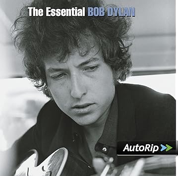 The Essential Bob Dylan