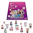 MGA's Miniverse Bratz Minis Advent Calendar - 25 Surprises, Y2K Nostalgia, Collectors Ages 6 7 8 9 10+
