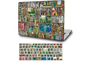 Laptop Case Compatible with MacBook Air 13 Inch Case 2020 2019 2018 Release M1 A2337 A2179 A1932 with Retina Display & Touch 