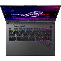 ASUS ROG Strix G18 G814 Gaming Laptop 18" QHD