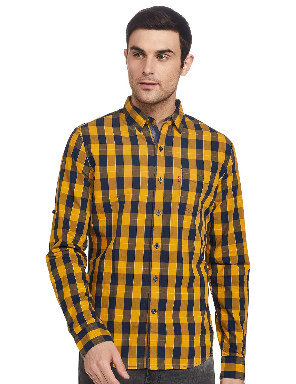 Buy Levi's Men's Casual Shirt at Amazon.in