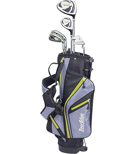Amazon.com : Cleveland Junior Golf Club Set, Small : Sports & Outdoors