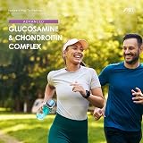 ALPHA01 Glucosamine & Chondroitin Complex 180 Capsules Grass Fed Bovine view 4