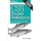CSS Pocket Reference: Visual Presentation for the Web