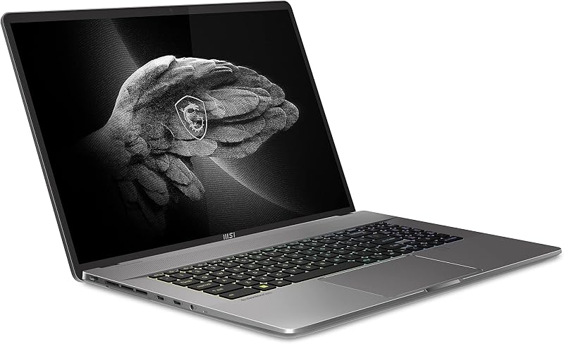 Creator Z17 A12UHT-039ES - Portátil QHD+ de 17"