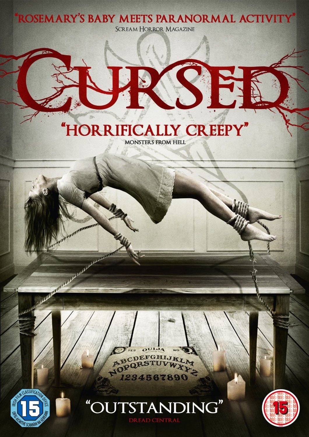 Cursed [DVD]