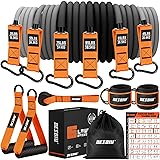 Heavy Resistance Bands for Working