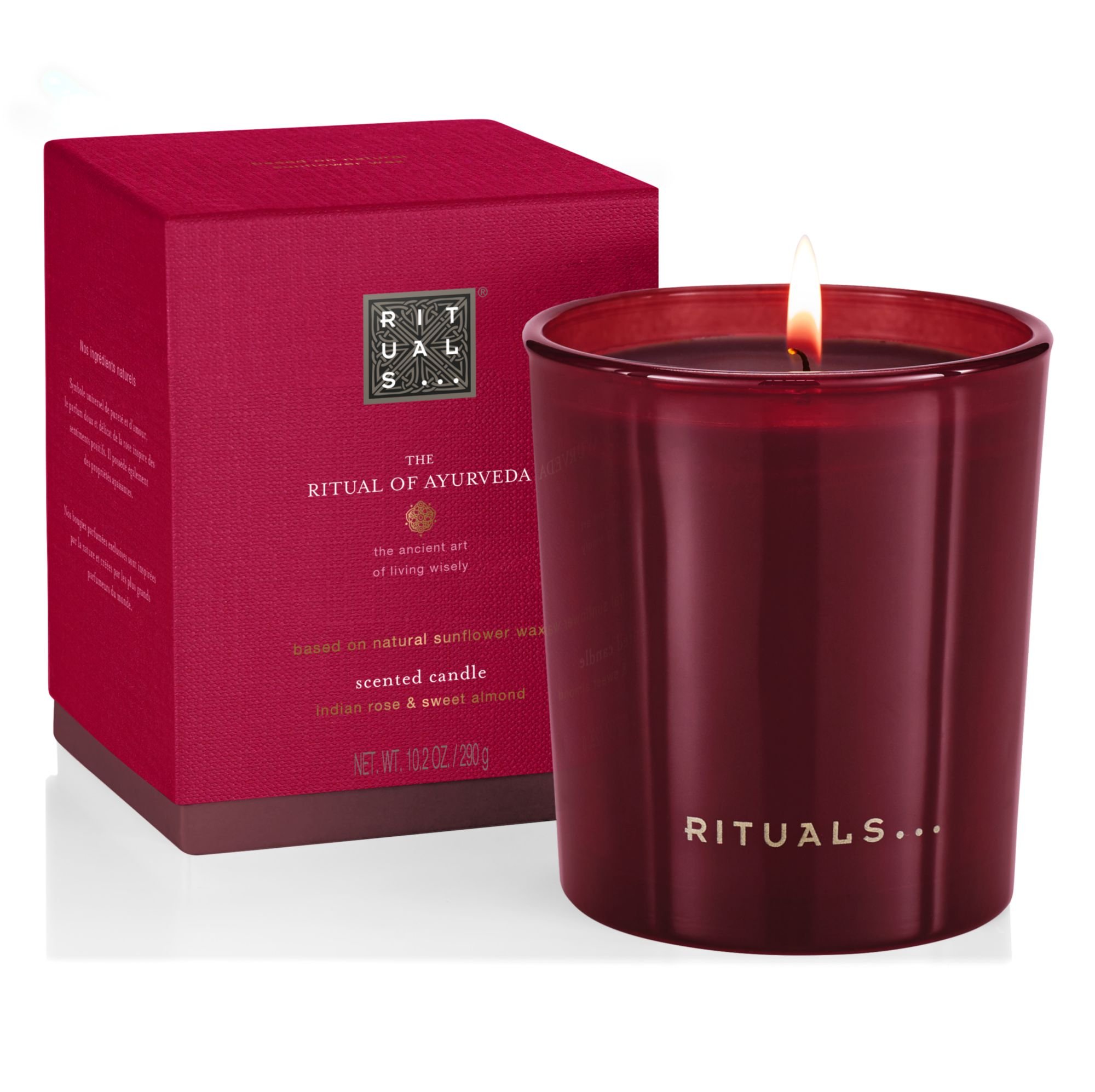 Rituals The Ritual of Ayurveda Mini Fragrance Sticks, 1.69