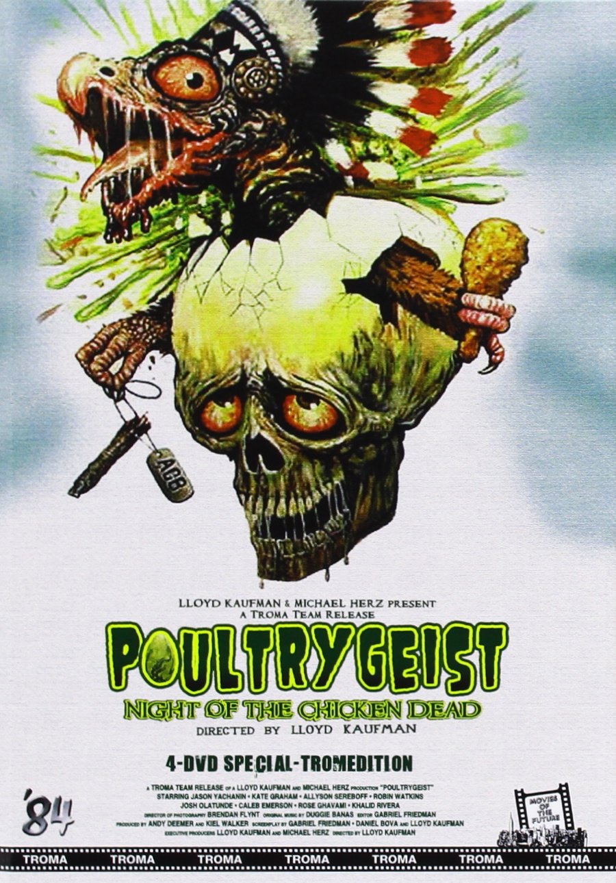 Poultrygeist Night Of The Chicken Dead Poultrygeist - Night of the Chicken Dead - Ungeschnittene Fassung 4