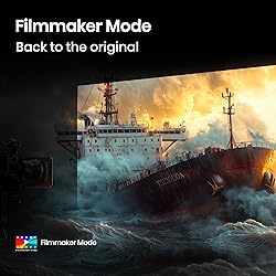 Hisense 55" E6 Cinema Series QLED 4K UHD Smart Fire