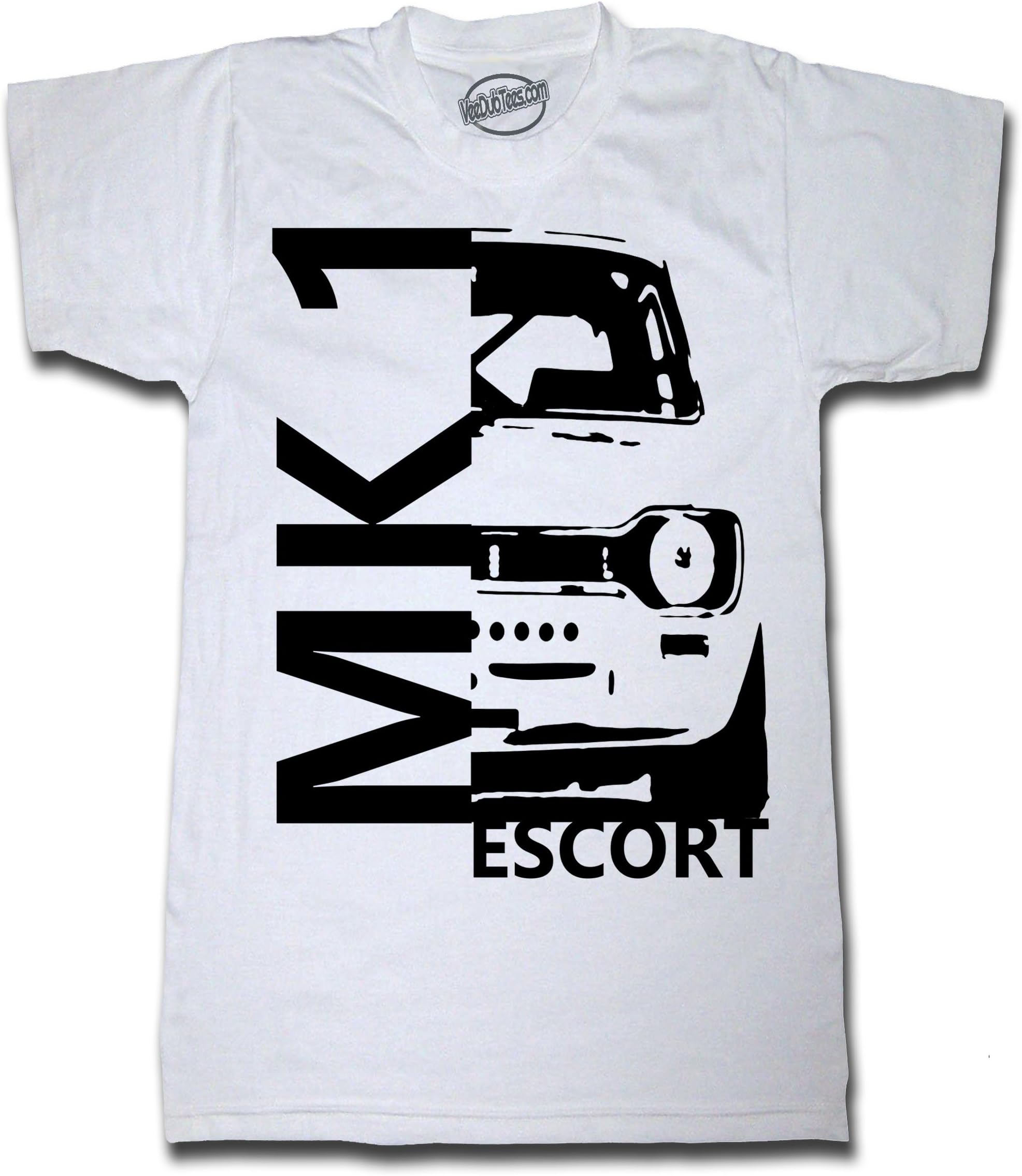 VeeDubTees Mk1 Escort Classic Men;s T-Shirt