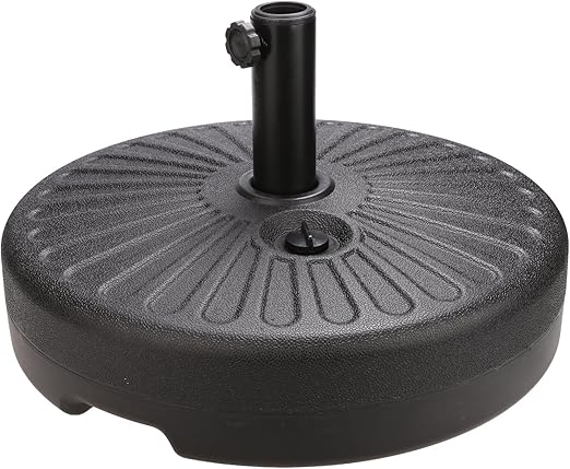 amazon uk parasol base
