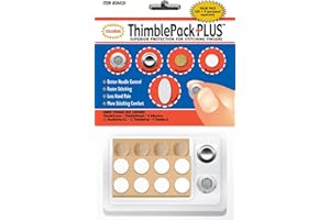 Colonial Needle Cottage Cuts Thimble Pack Plus