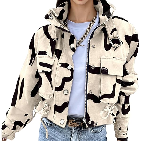 ジャケット・アウター highlight cropped jacket High Society スキー ジャケット レディース Quilted cropped