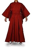 Edoten Japanese Samurai Hakama Uniform Traditional