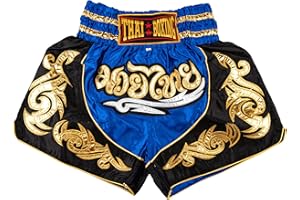 MUAY NATION Muay Thai Shorts for Men Women Slim Cut MMA Boxing Shorts Training Kickboxing Clothing Martial Arts Trunks