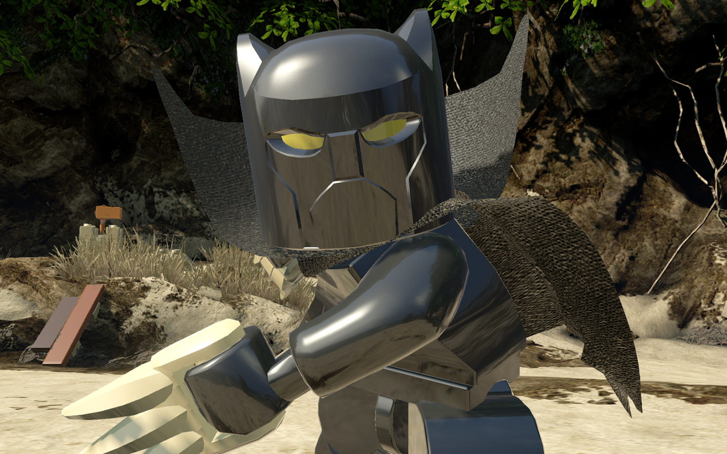 LEGO Marvel Super Heroes (Mac) [Online Game Code] - Thumbnail 7