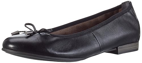 s.Oliver Damen 22112 Geschlossene Ballerinas