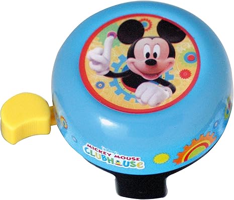mickey mouse bike bell