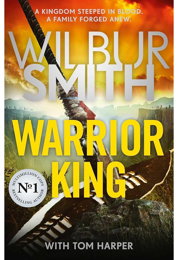King Of Kings By Wilbur Smith & Imogen Robertson - Paperback (ISBN: 9781785768477)