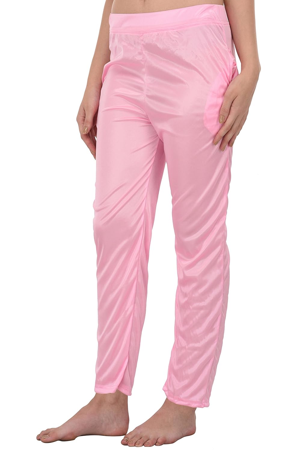 you forever solid pink pajama