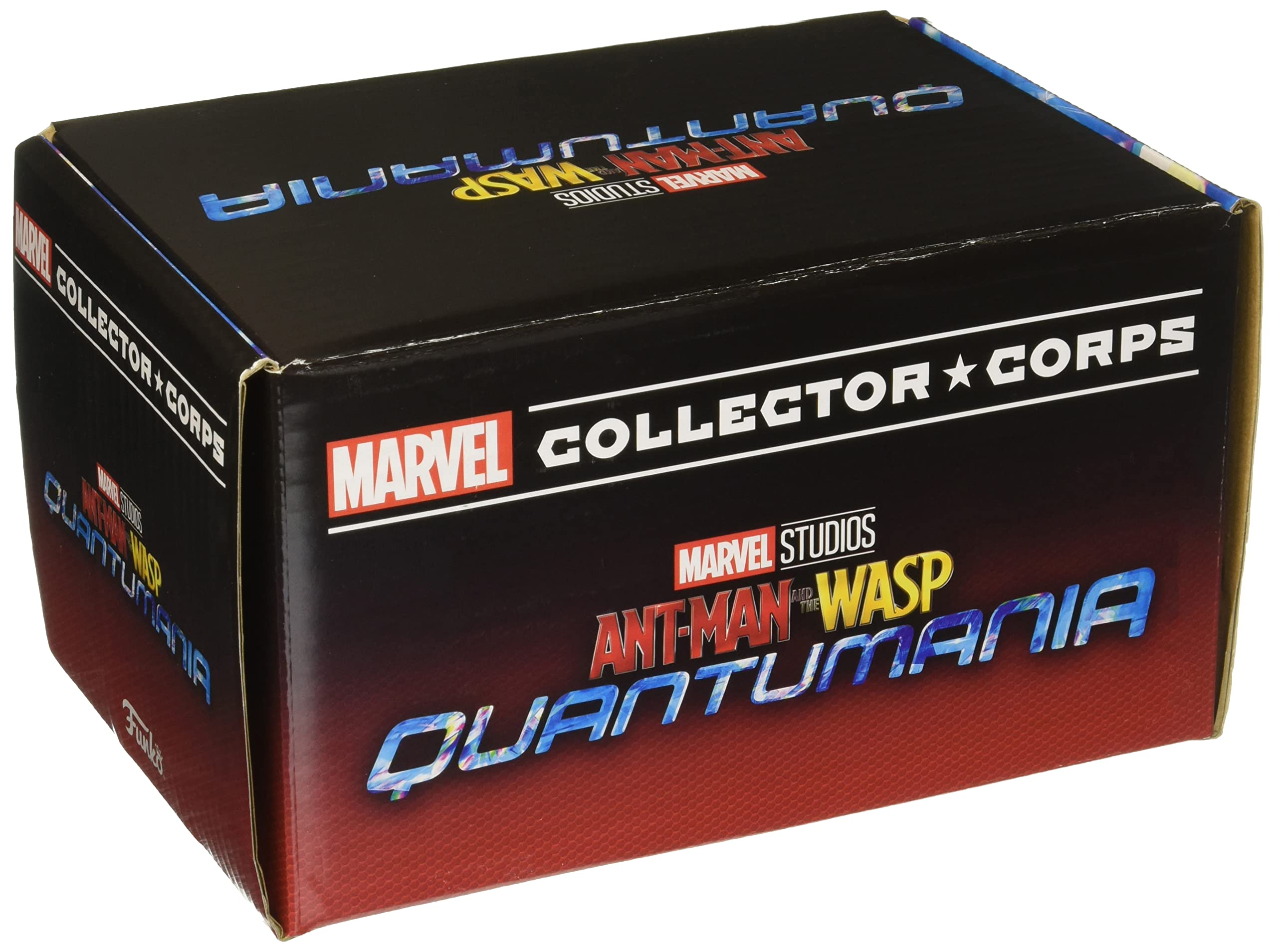 Funko Marvel Collector Corps: Ant-Man and The Wasp: Quantumania - S