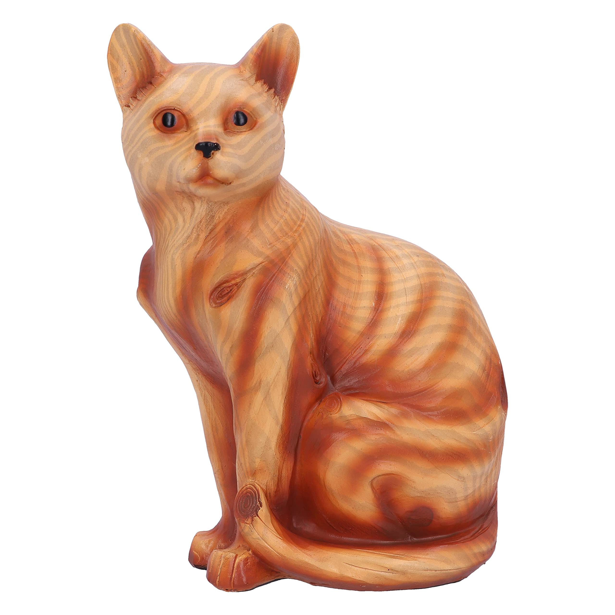 Nemesis Now Feline Rest 21.5cm, Orange