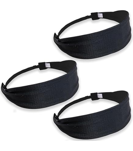 Bandeau De Sport YYHHAOFA Motif Palmiers Et Tortues – Extensible, Respirant, Anti-transpiration (unisexe)